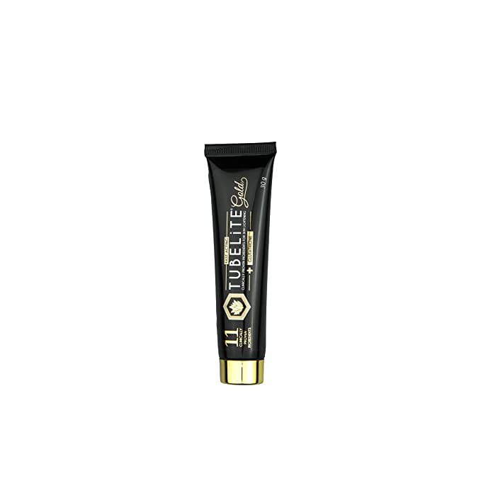 TUBELiTE Gold, 30g | The Skin Mart