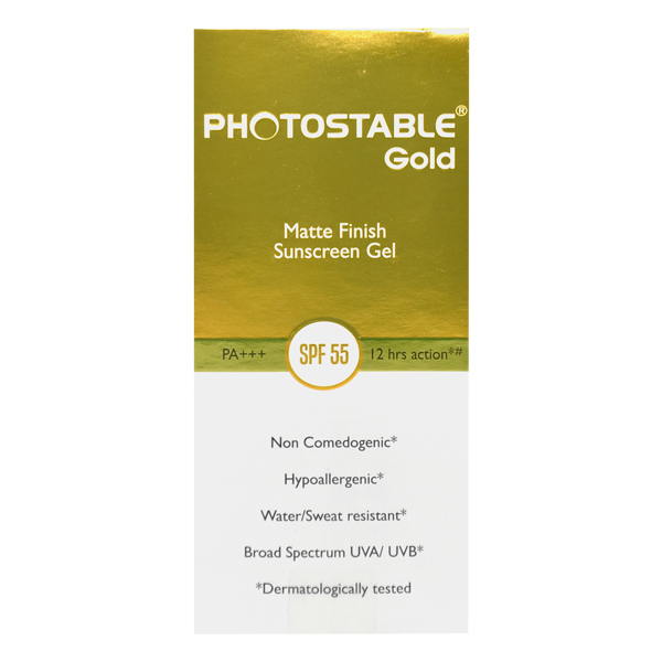 PHOTOSAFE GOLD SPF 50